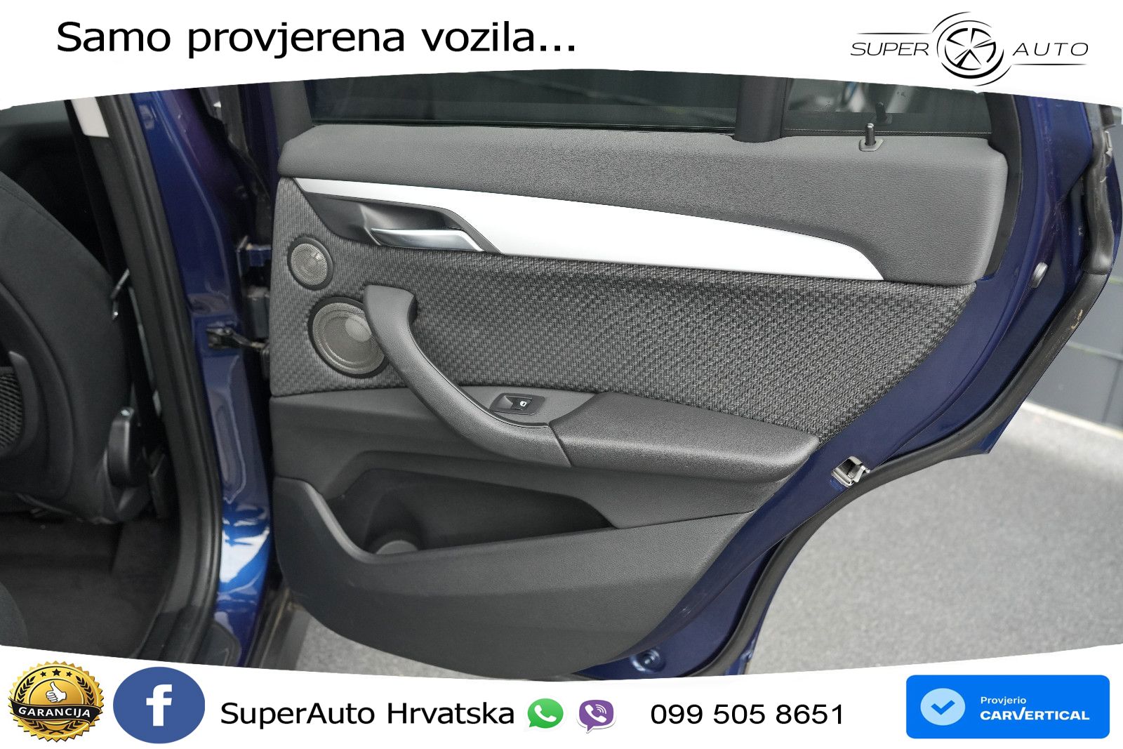 BMW X1 20d (190 KS) xDrive Steptronic Advantage