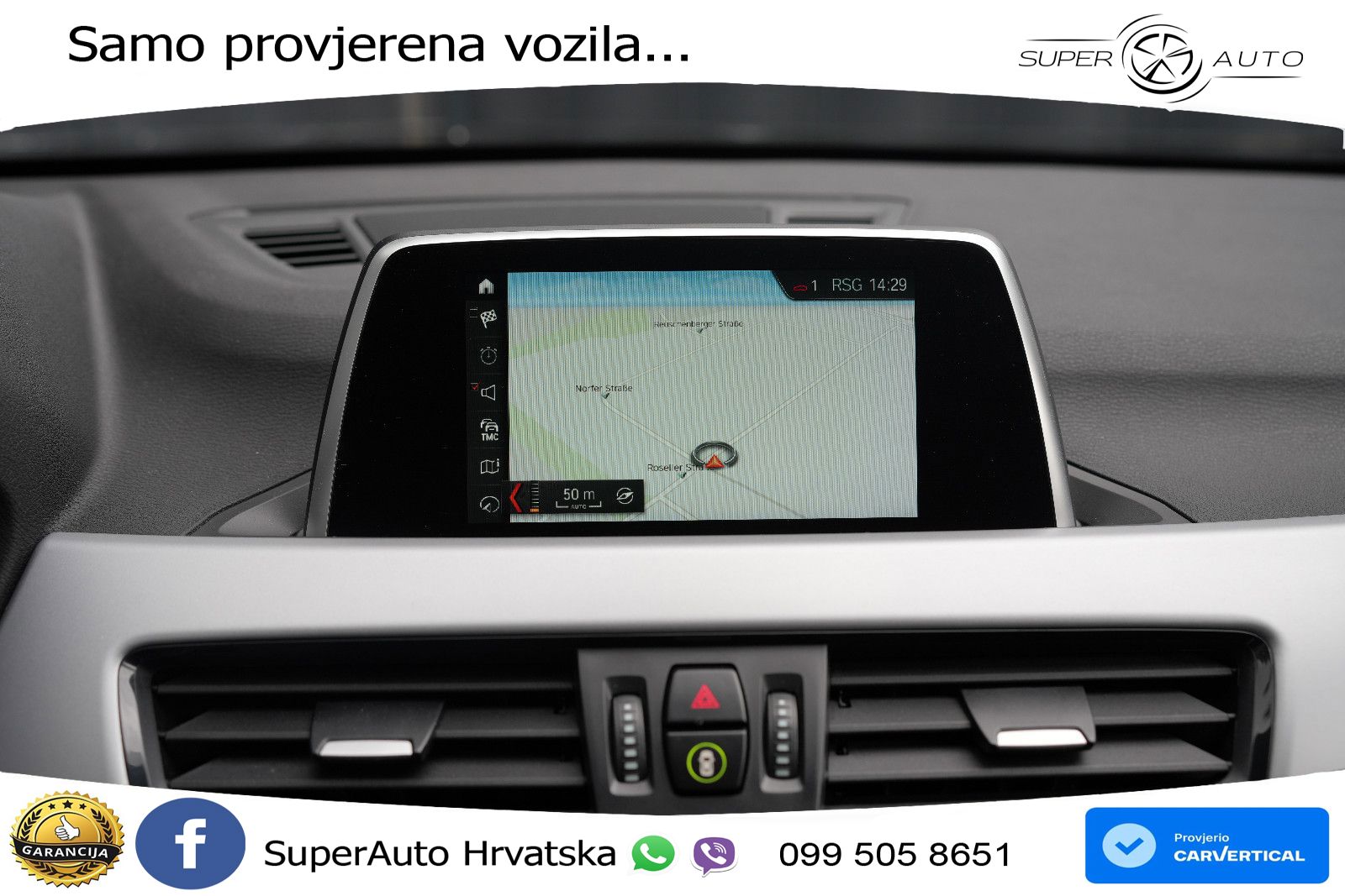 BMW X1 20d (190 KS) xDrive Steptronic Advantage