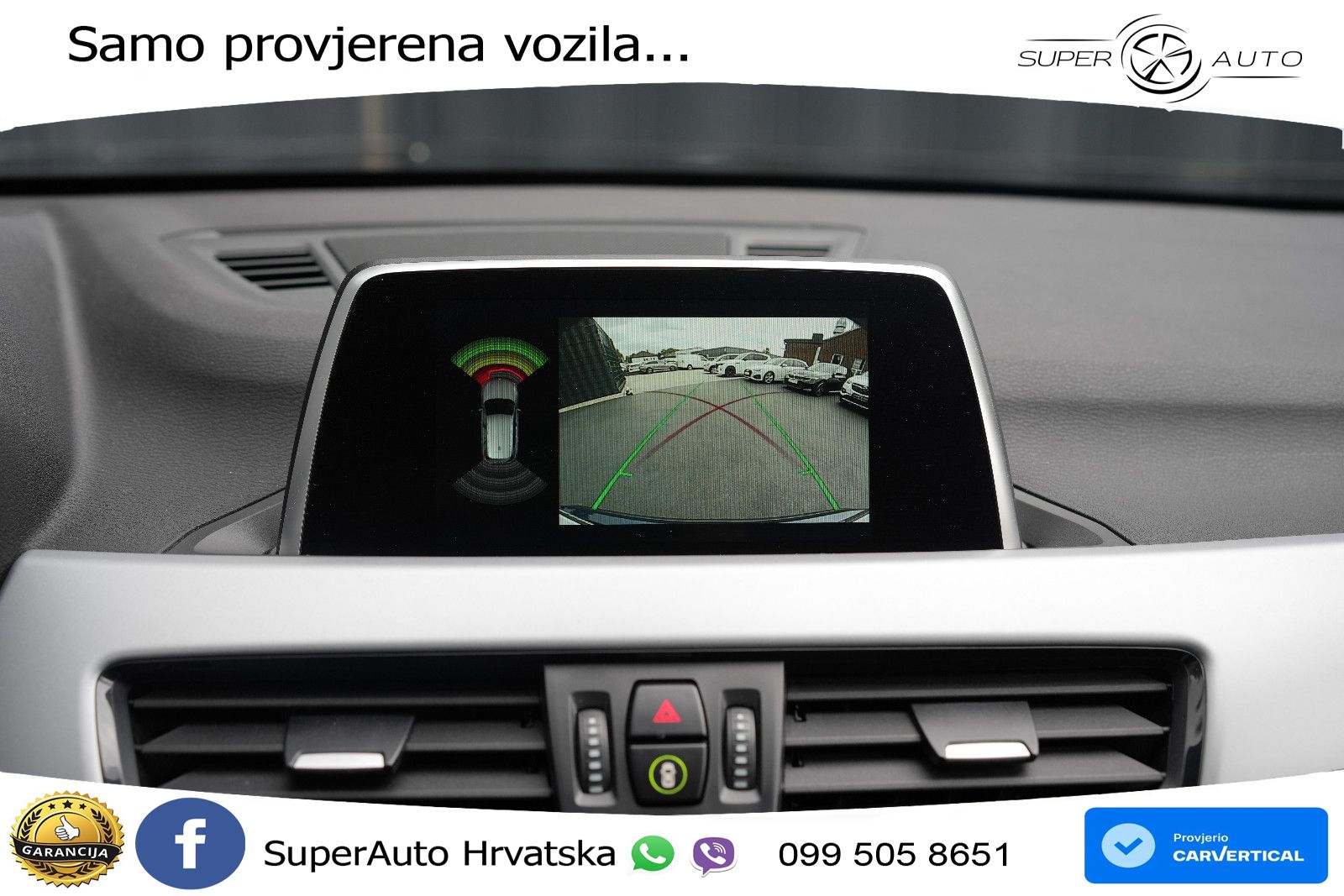 BMW X1 20d (190 KS) xDrive Steptronic Advantage