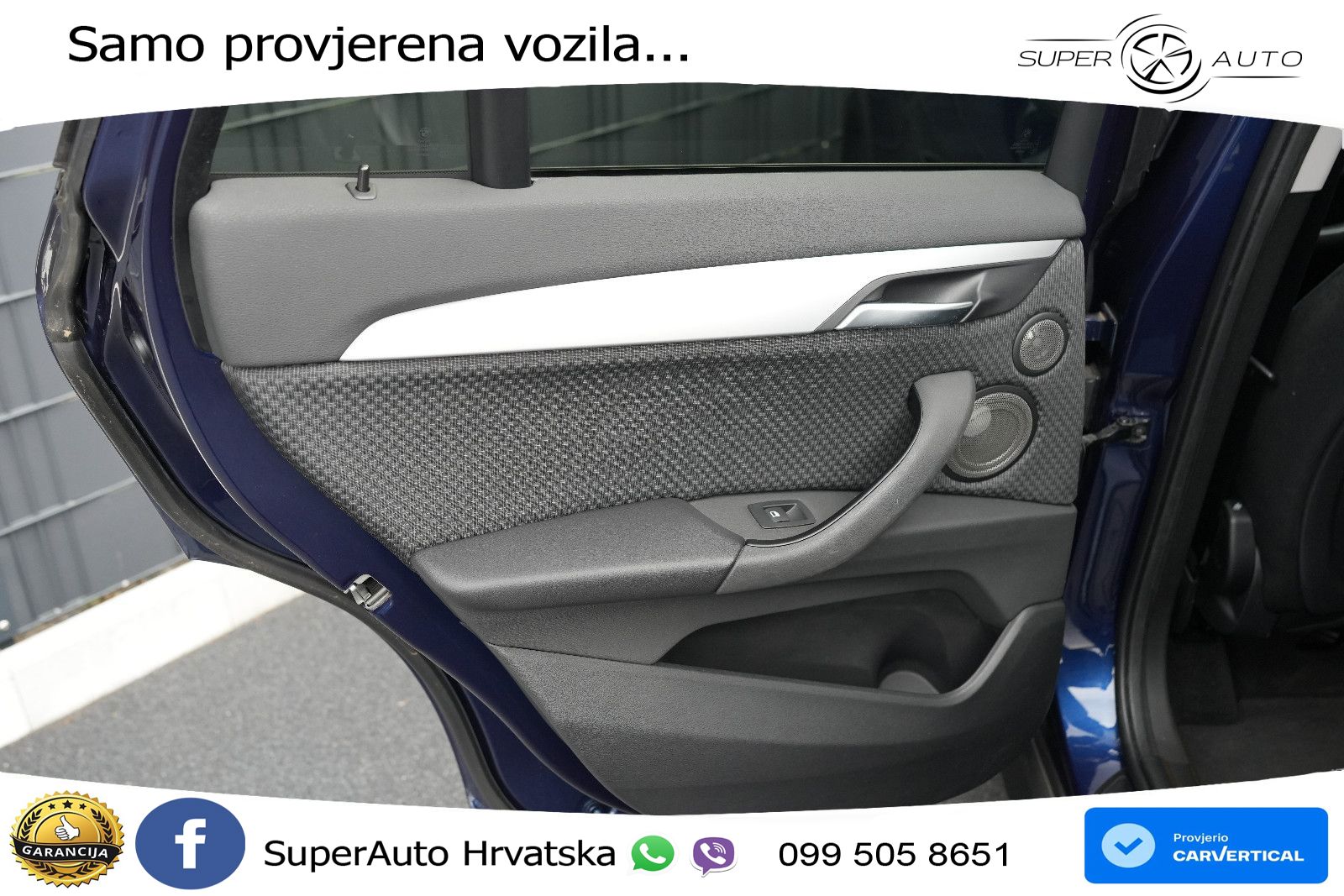 BMW X1 20d (190 KS) xDrive Steptronic Advantage