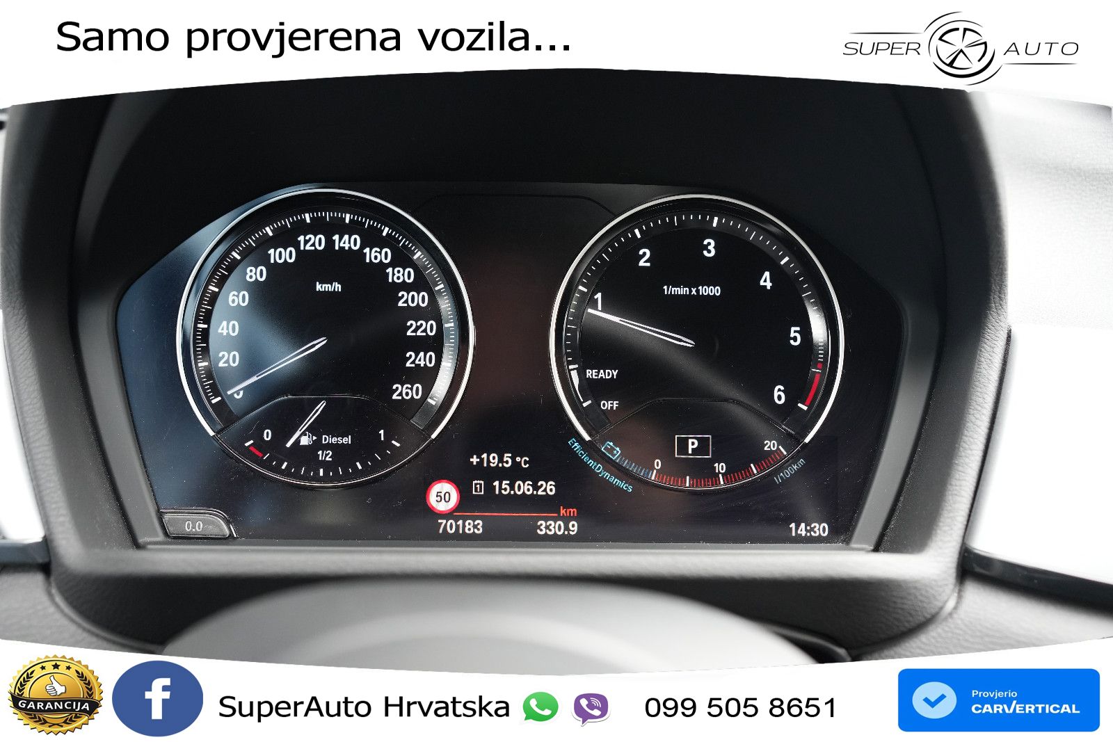 BMW X1 20d (190 KS) xDrive Steptronic Advantage