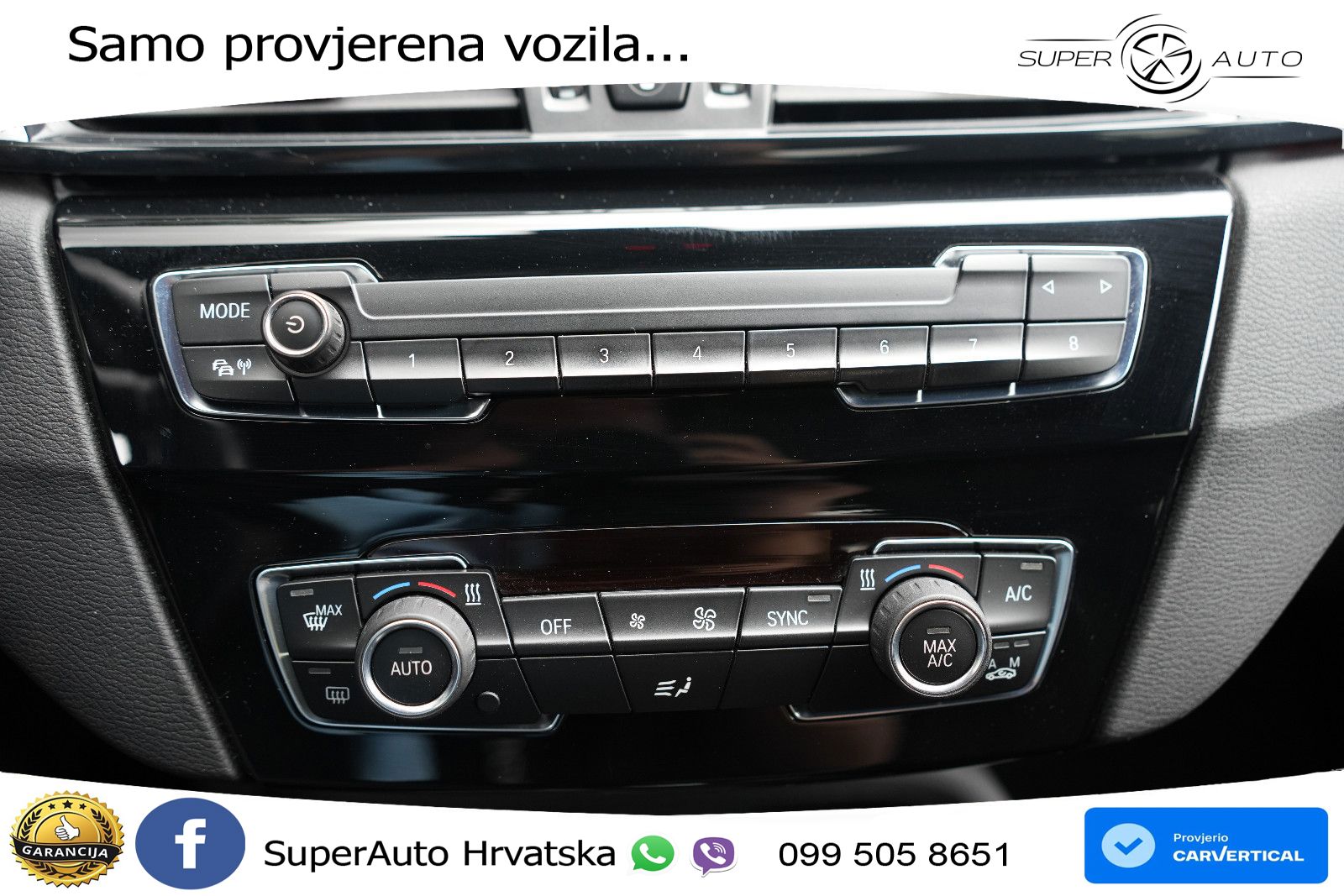 BMW X1 20d (190 KS) xDrive Steptronic Advantage