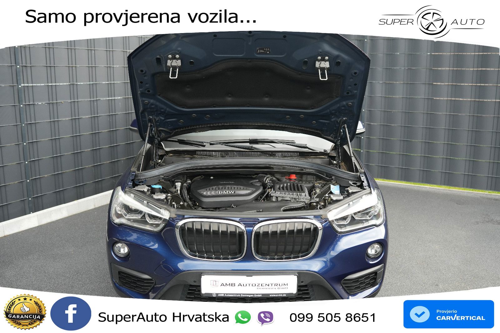BMW X1 20d (190 KS) xDrive Steptronic Advantage