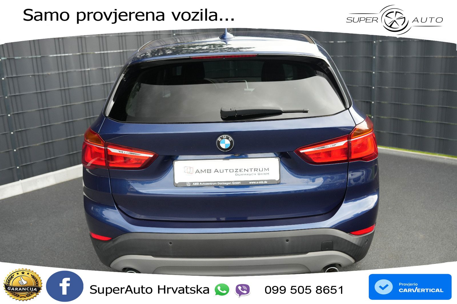 BMW X1 20d (190 KS) xDrive Steptronic Advantage