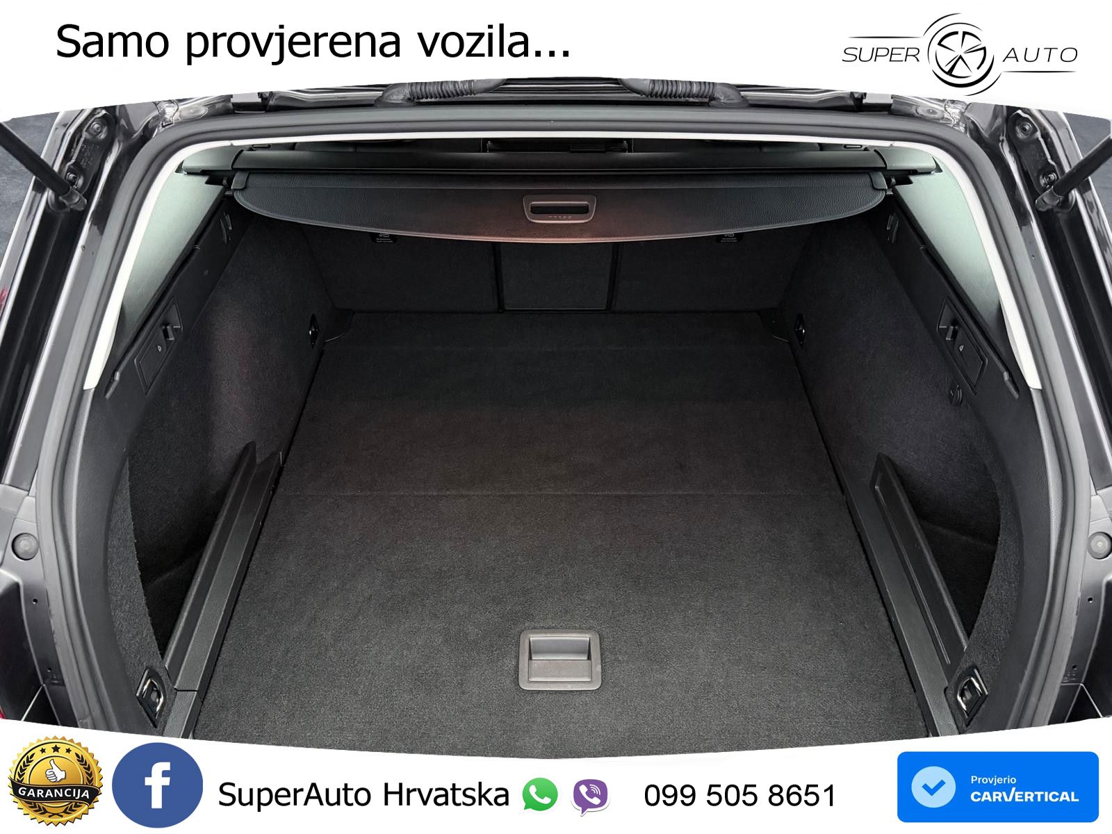 Volkswagen Passat Variant 2.0 TSI (190 KS) DSG Elegance LED+GR SJED+ACC