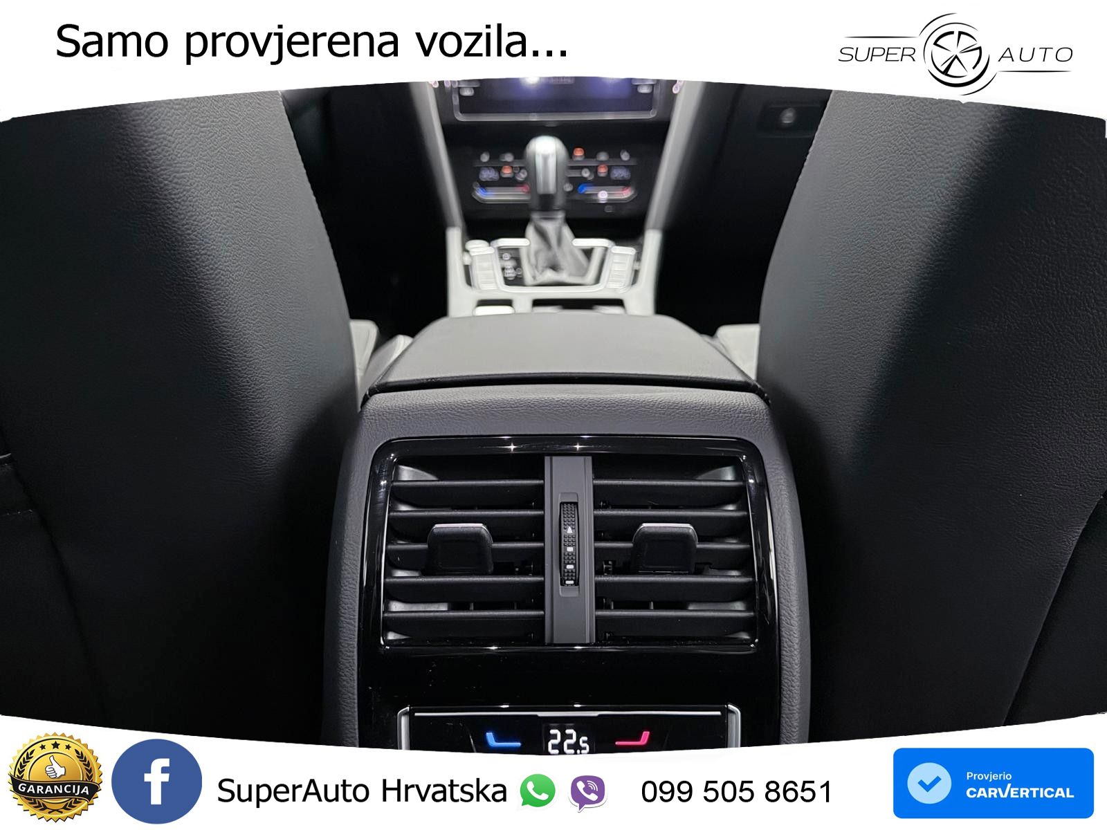 Volkswagen Passat Variant 2.0 TSI (190 KS) DSG Elegance LED+GR SJED+ACC