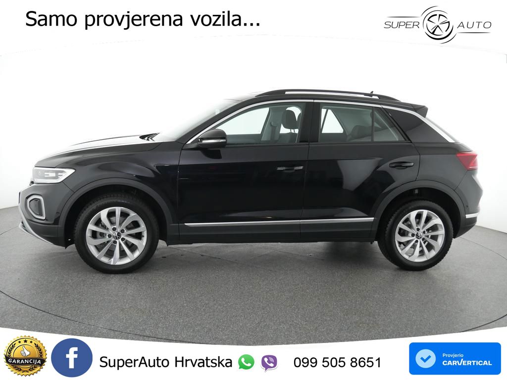 Volkswagen T-Roc 1.5 TSI (150 KS) DSG MATRIX+GR SJED+KAM