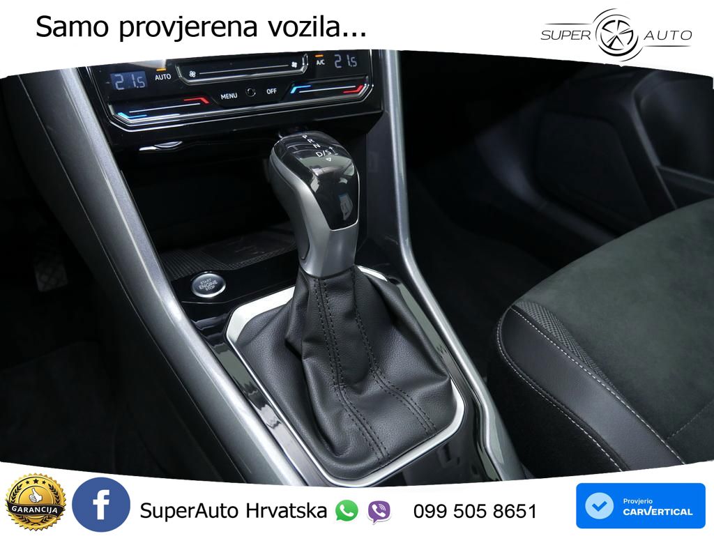 Volkswagen T-Roc 1.5 TSI (150 KS) DSG MATRIX+GR SJED+KAM