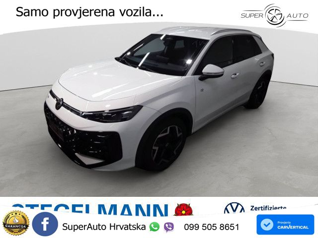 Volkswagen T-Roc 1.5 eTSI (150 KS)  DSG R-Line LED+GR SJED+ACC