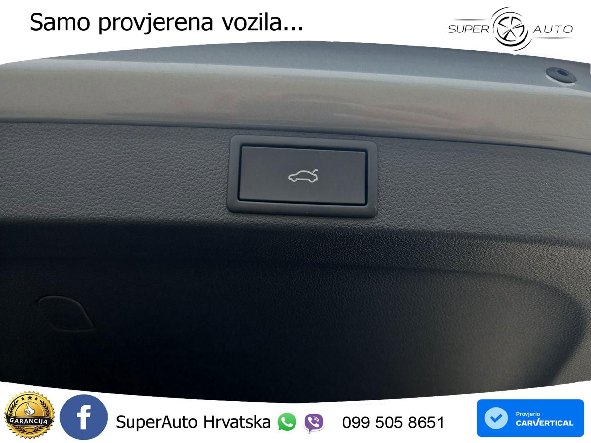 Škoda Octavia Combi 2.0 TDI (150 KS) DSG Selection LED+GR SJED+ACC