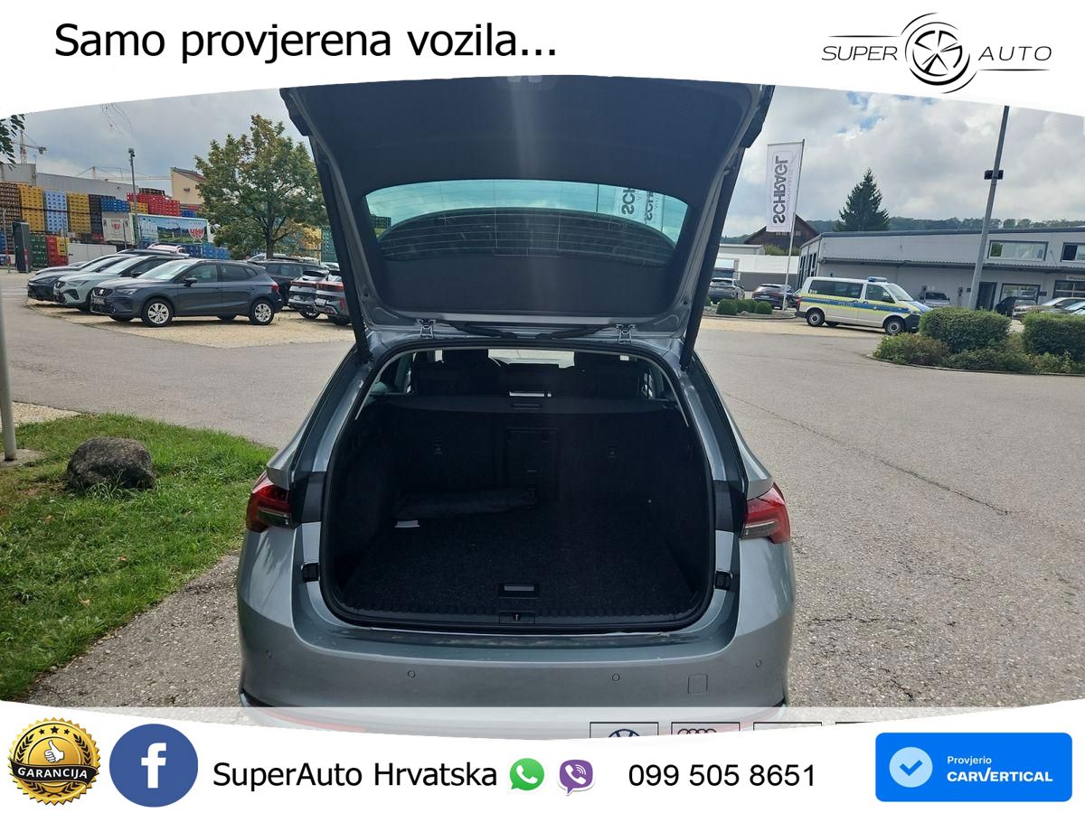 Škoda Octavia Combi 2.0 TDI (150 KS) DSG Selection LED+GR SJED+ACC