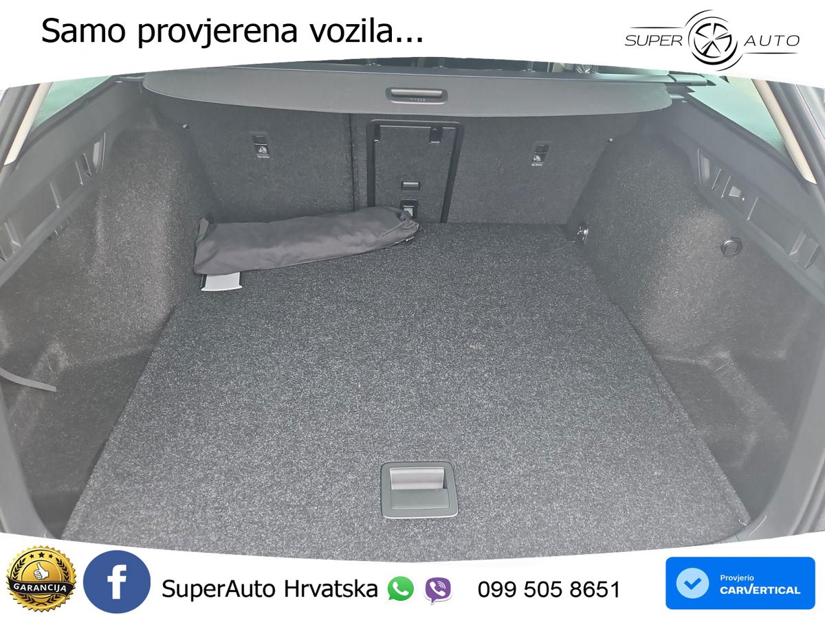 Škoda Octavia Combi 2.0 TDI (150 KS) DSG Selection LED+GR SJED+ACC