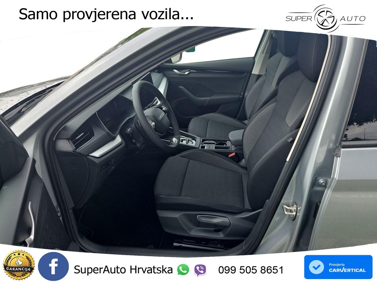 Škoda Octavia Combi 2.0 TDI (150 KS) DSG Selection LED+GR SJED+ACC