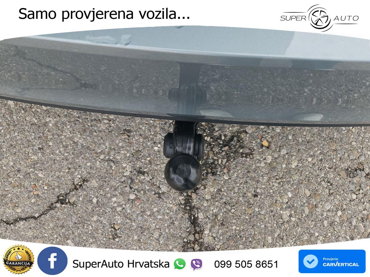 Škoda Octavia Combi 2.0 TDI (150 KS) DSG Selection LED+GR SJED+ACC
