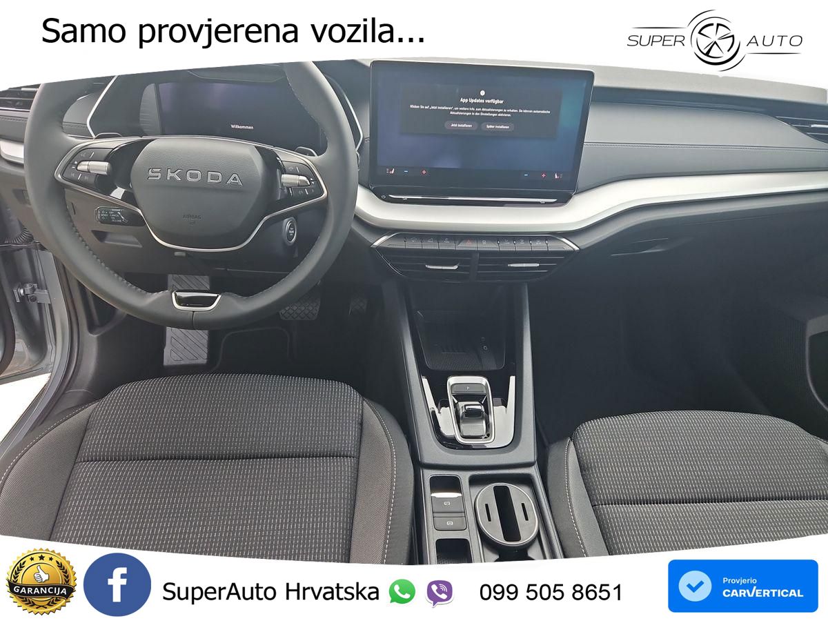 Škoda Octavia Combi 2.0 TDI (150 KS) DSG Selection LED+GR SJED+ACC