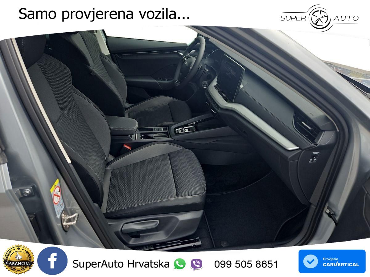 Škoda Octavia Combi 2.0 TDI (150 KS) DSG Selection LED+GR SJED+ACC
