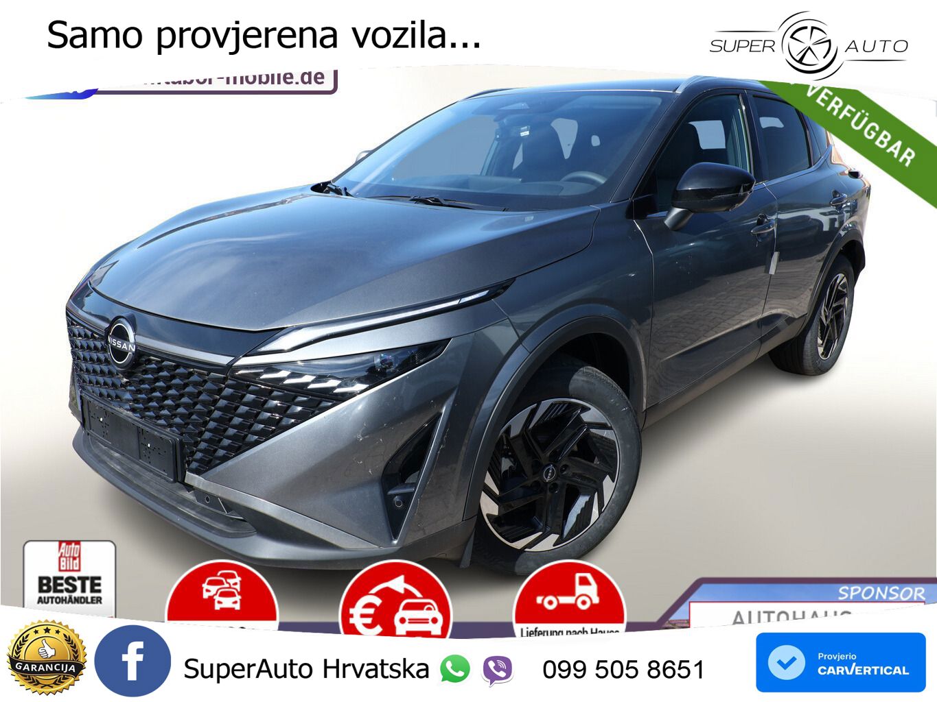 Nissan Qashqai 1.3 DIG-T (158 KS) Xtronic N-Connecta LED+GR SJED+ACC