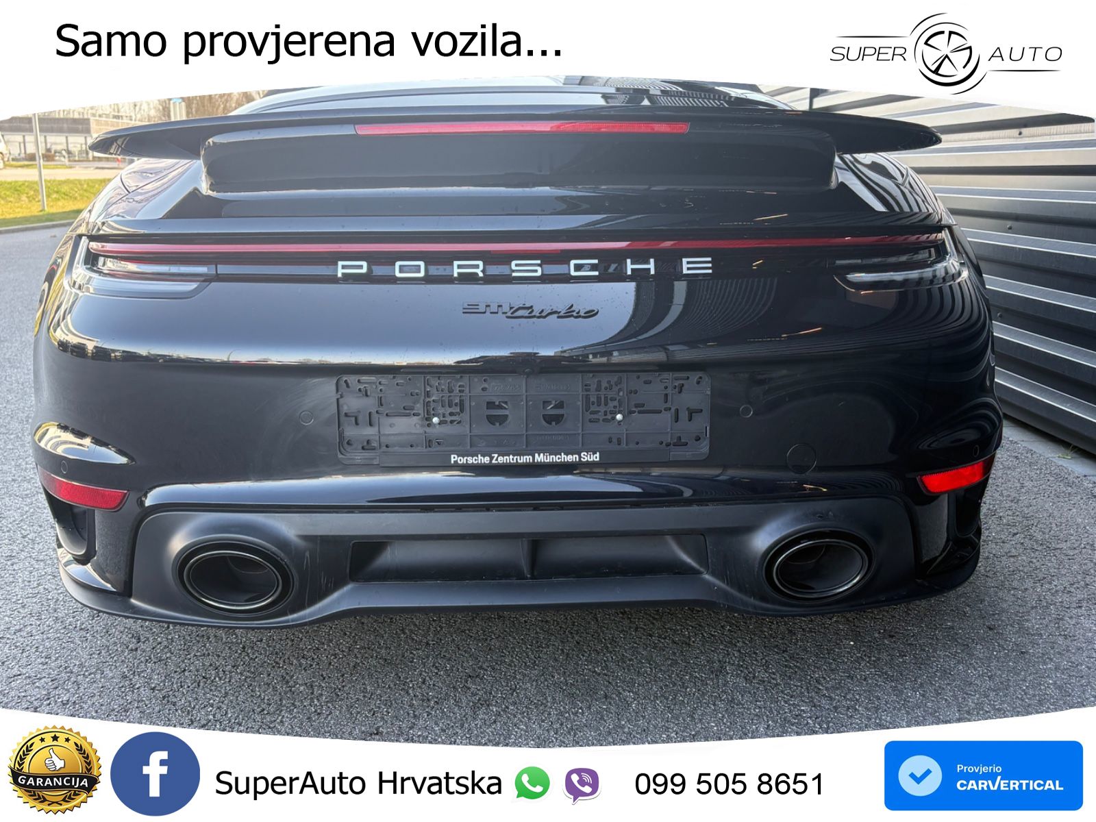 Porsche 911 Turbo Cabriolet 3.8 (580 KS) PDK ACC+GR SJED+360+PANO