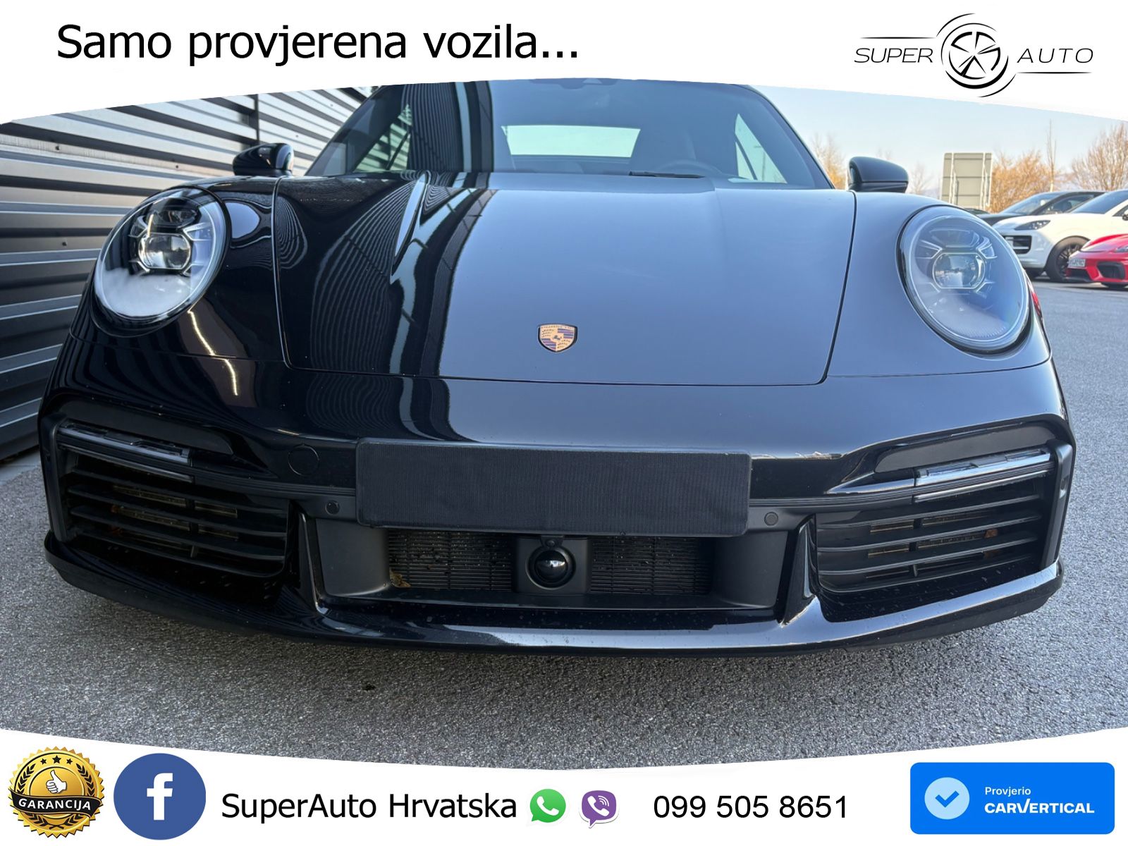 Porsche 911 Turbo Cabriolet 3.8 (580 KS) PDK ACC+GR SJED+360+PANO