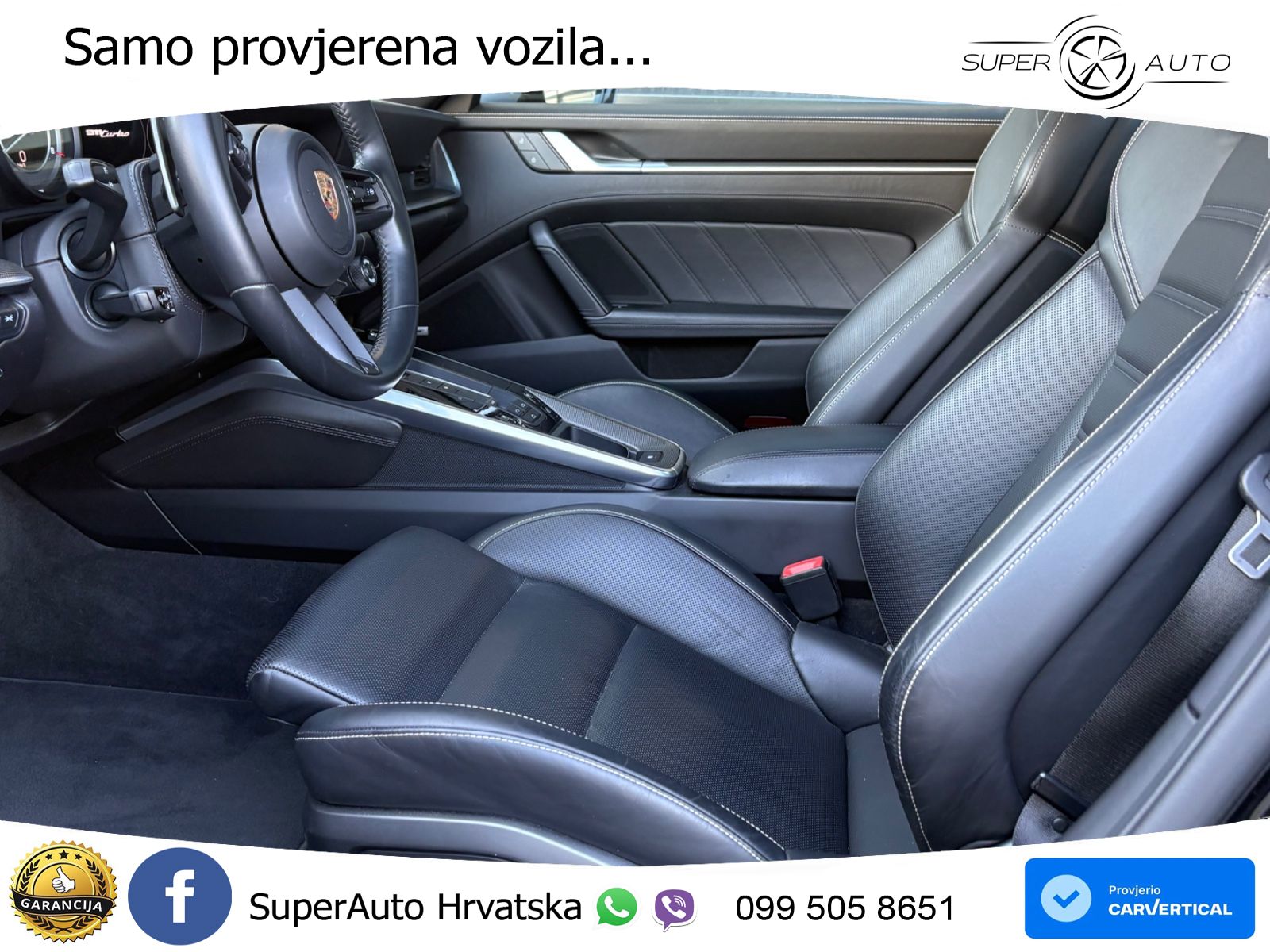 Porsche 911 Turbo Cabriolet 3.8 (580 KS) PDK ACC+GR SJED+360+PANO