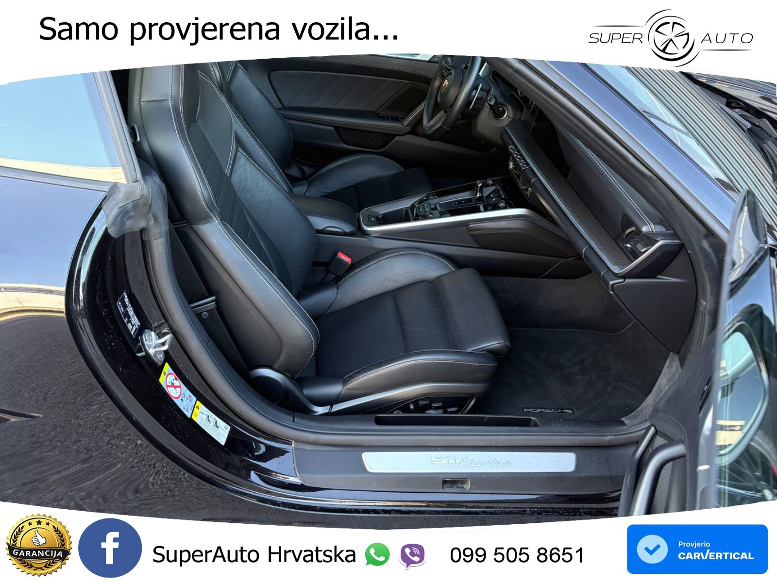 Porsche 911 Turbo Cabriolet 3.8 (580 KS) PDK ACC+GR SJED+360+PANO