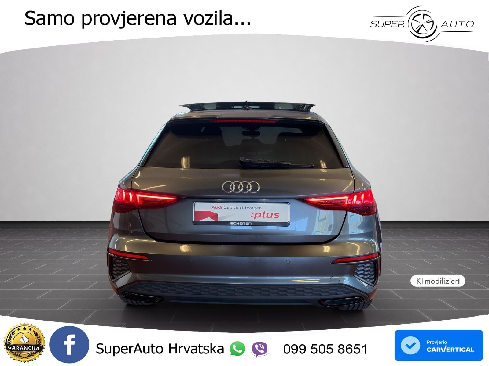 Audi A3 45 TFSIe (245 KS) S tronic S line LED+GR SJED+ACC
