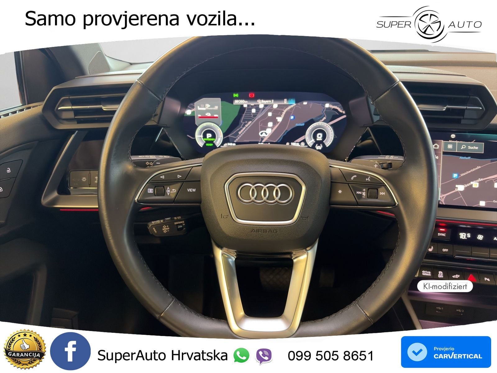 Audi A3 45 TFSIe (245 KS) S tronic S line LED+GR SJED+ACC