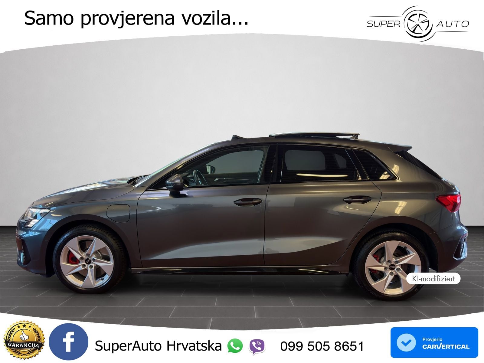 Audi A3 45 TFSIe (245 KS) S tronic S line LED+GR SJED+ACC