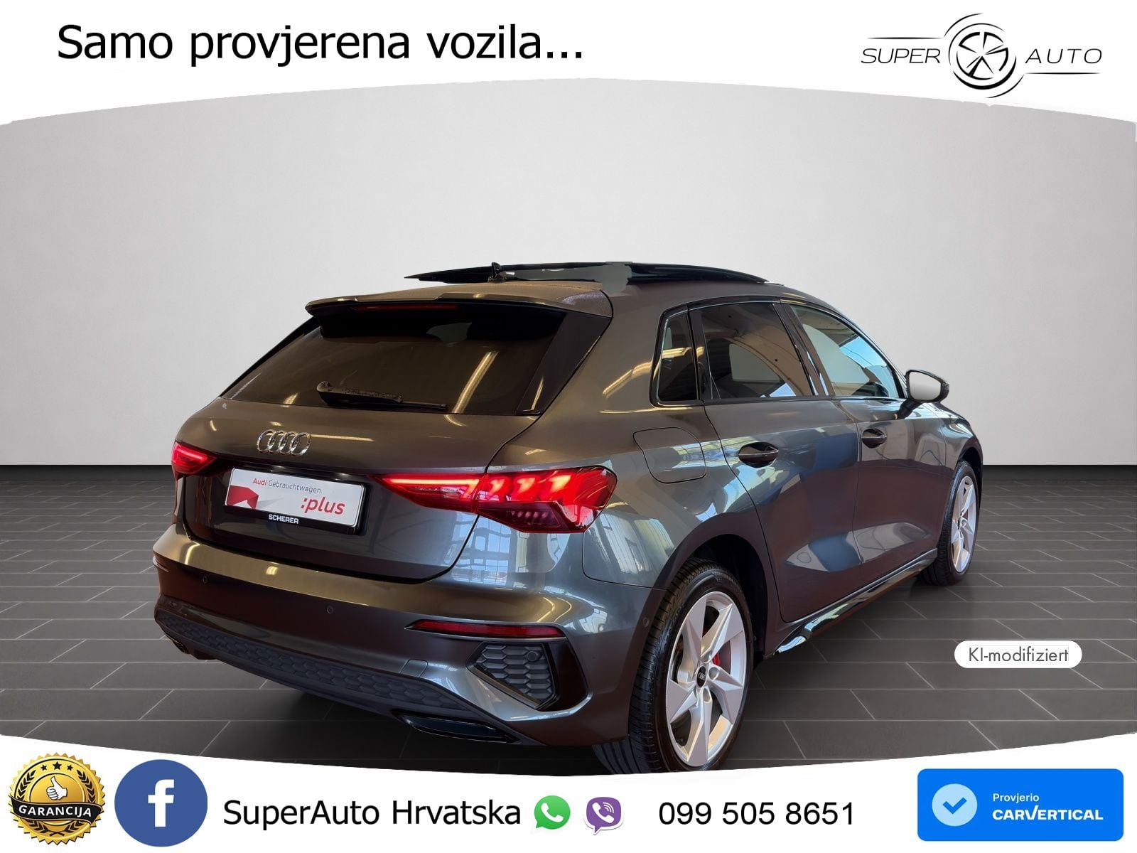 Audi A3 45 TFSIe (245 KS) S tronic S line LED+GR SJED+ACC