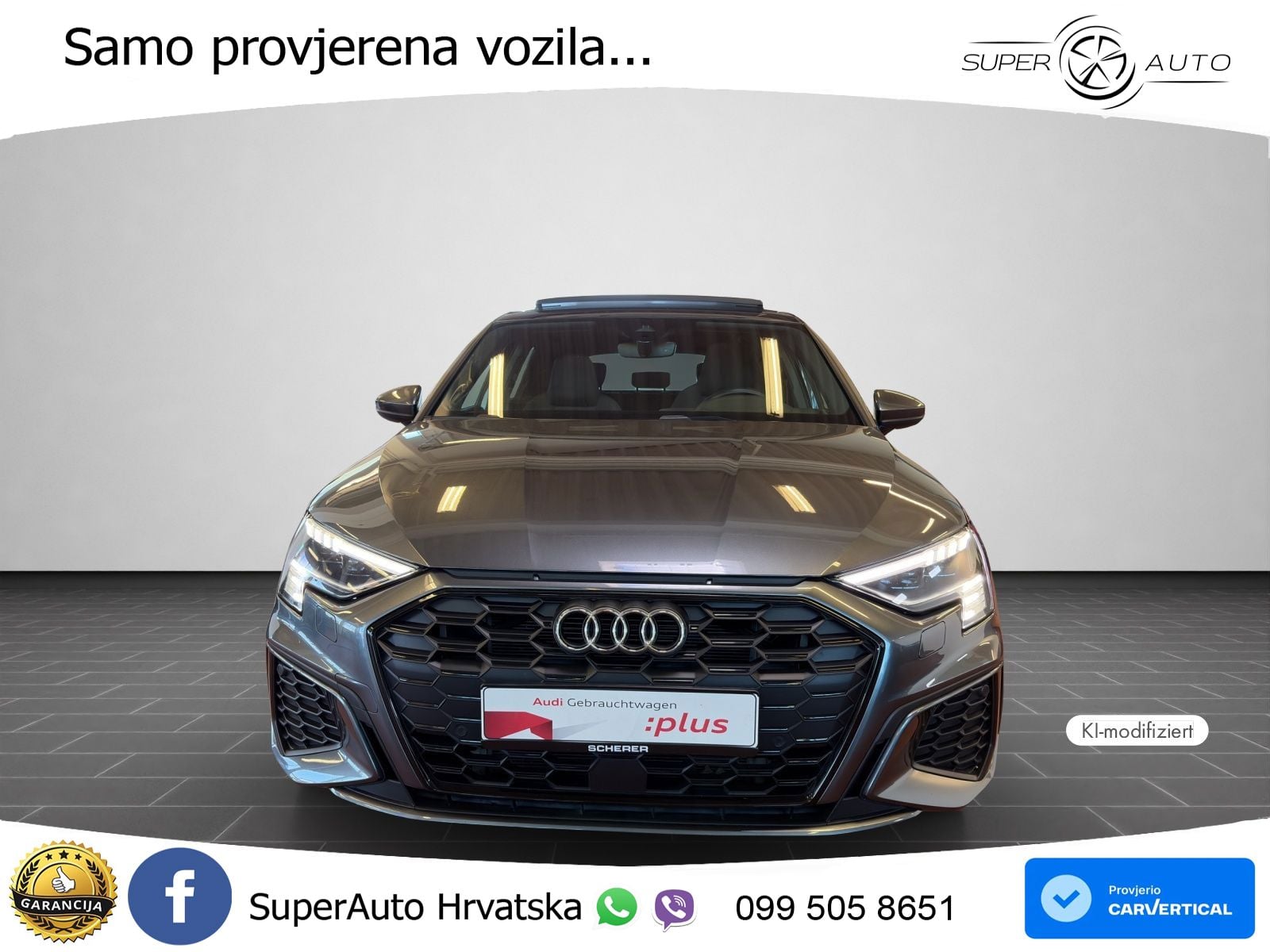 Audi A3 45 TFSIe (245 KS) S tronic S line LED+GR SJED+ACC