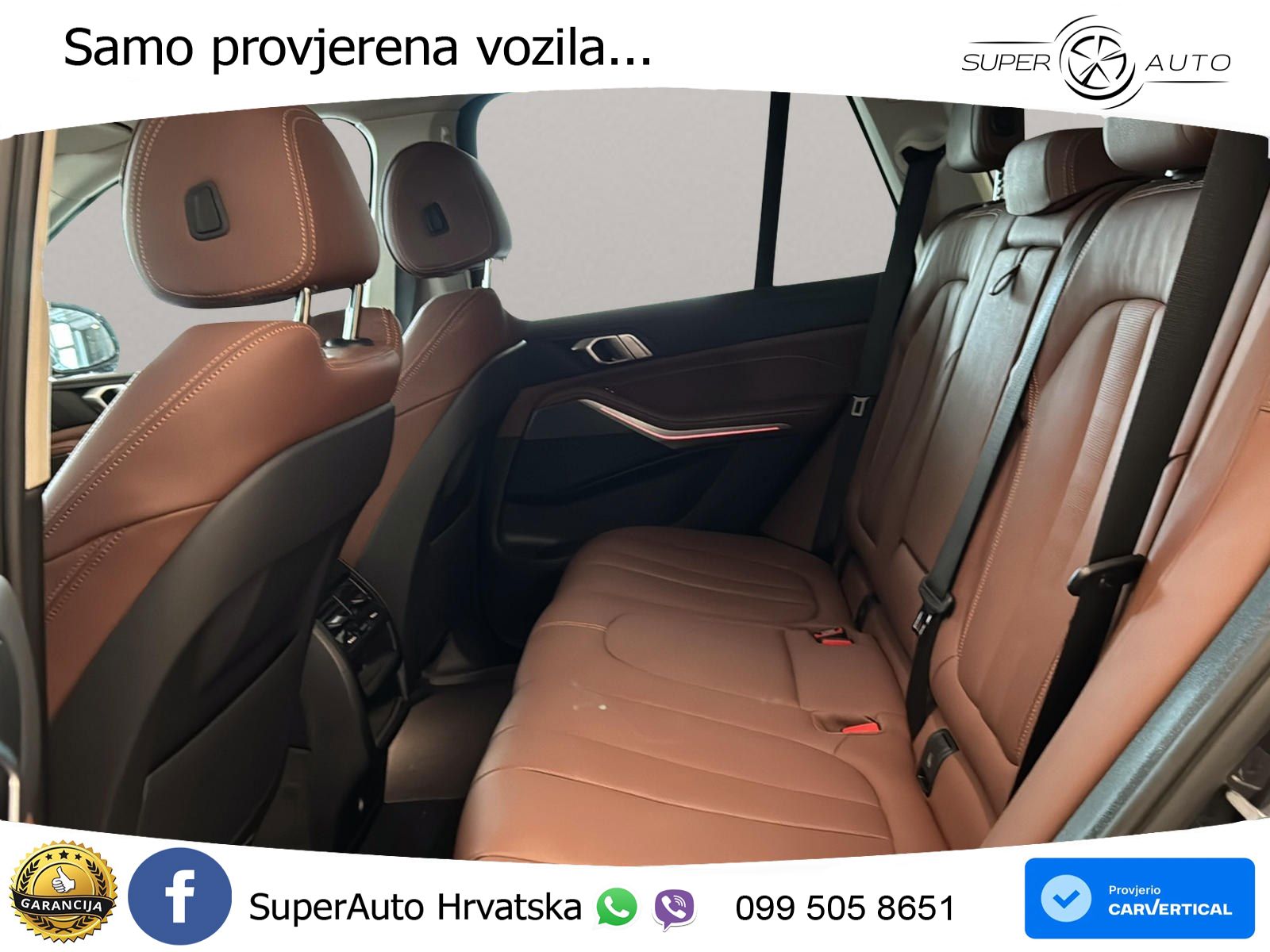 BMW X5 30d (286 KS) xDrive Steptronic LED+GR SJED+ACC