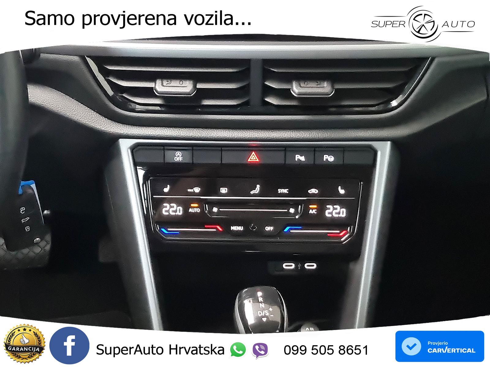 Volkswagen T-Roc I 2.0 TDI (150 KS) DSG