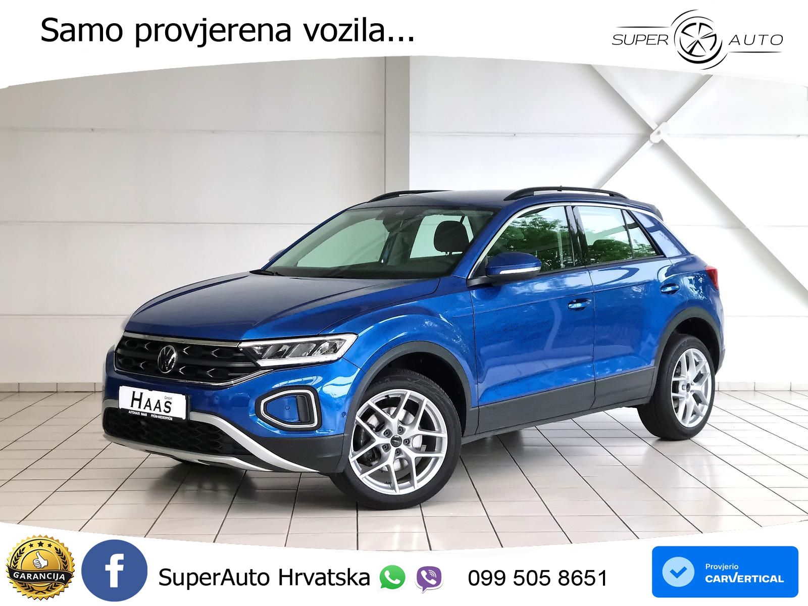 Volkswagen T-Roc I 2.0 TDI (150 KS) DSG