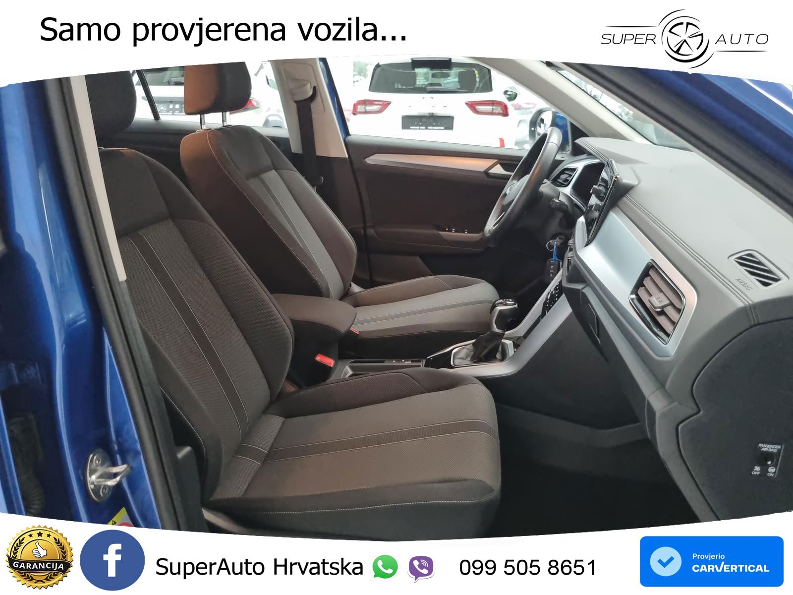 Volkswagen T-Roc I 2.0 TDI (150 KS) DSG