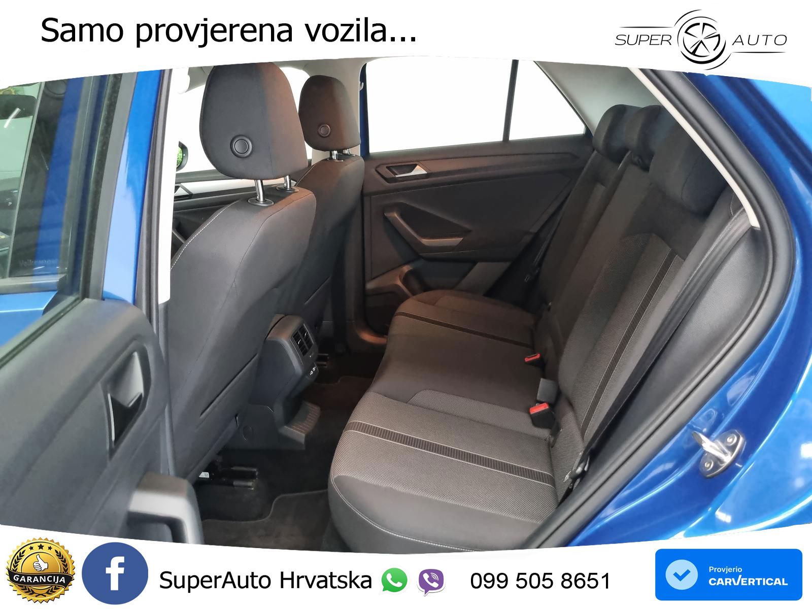 Volkswagen T-Roc I 2.0 TDI (150 KS) DSG