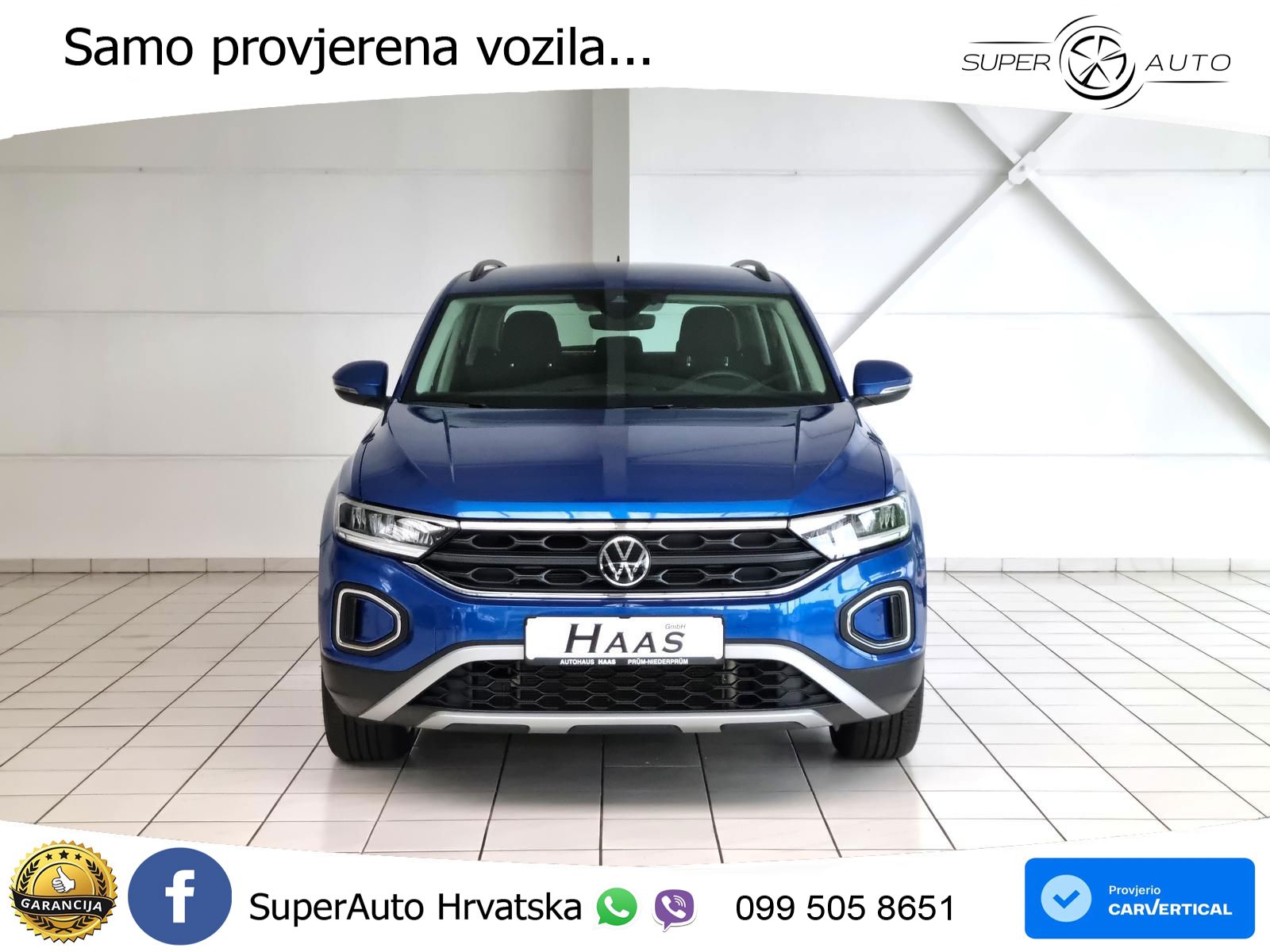Volkswagen T-Roc I 2.0 TDI (150 KS) DSG