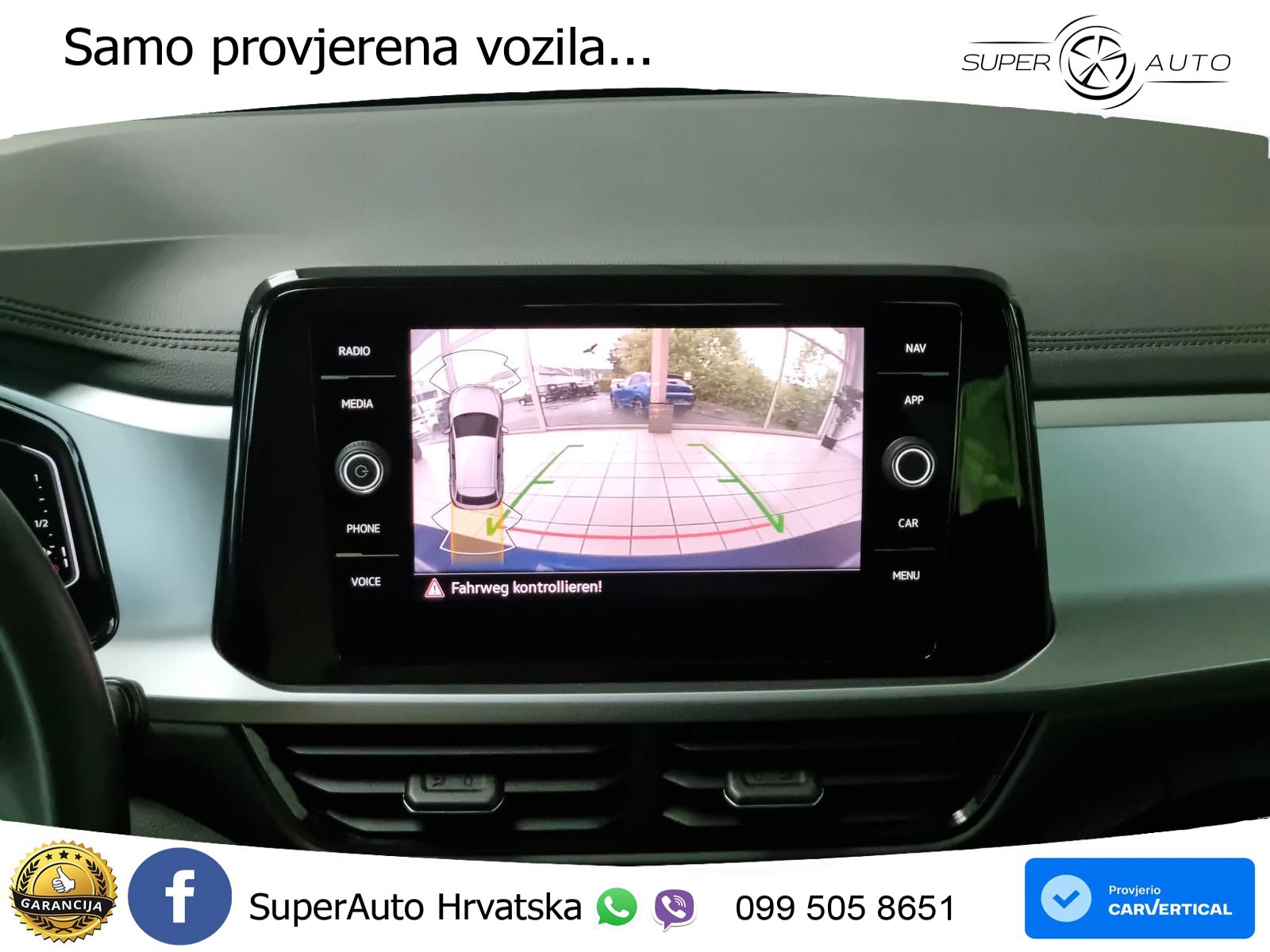 Volkswagen T-Roc I 2.0 TDI (150 KS) DSG