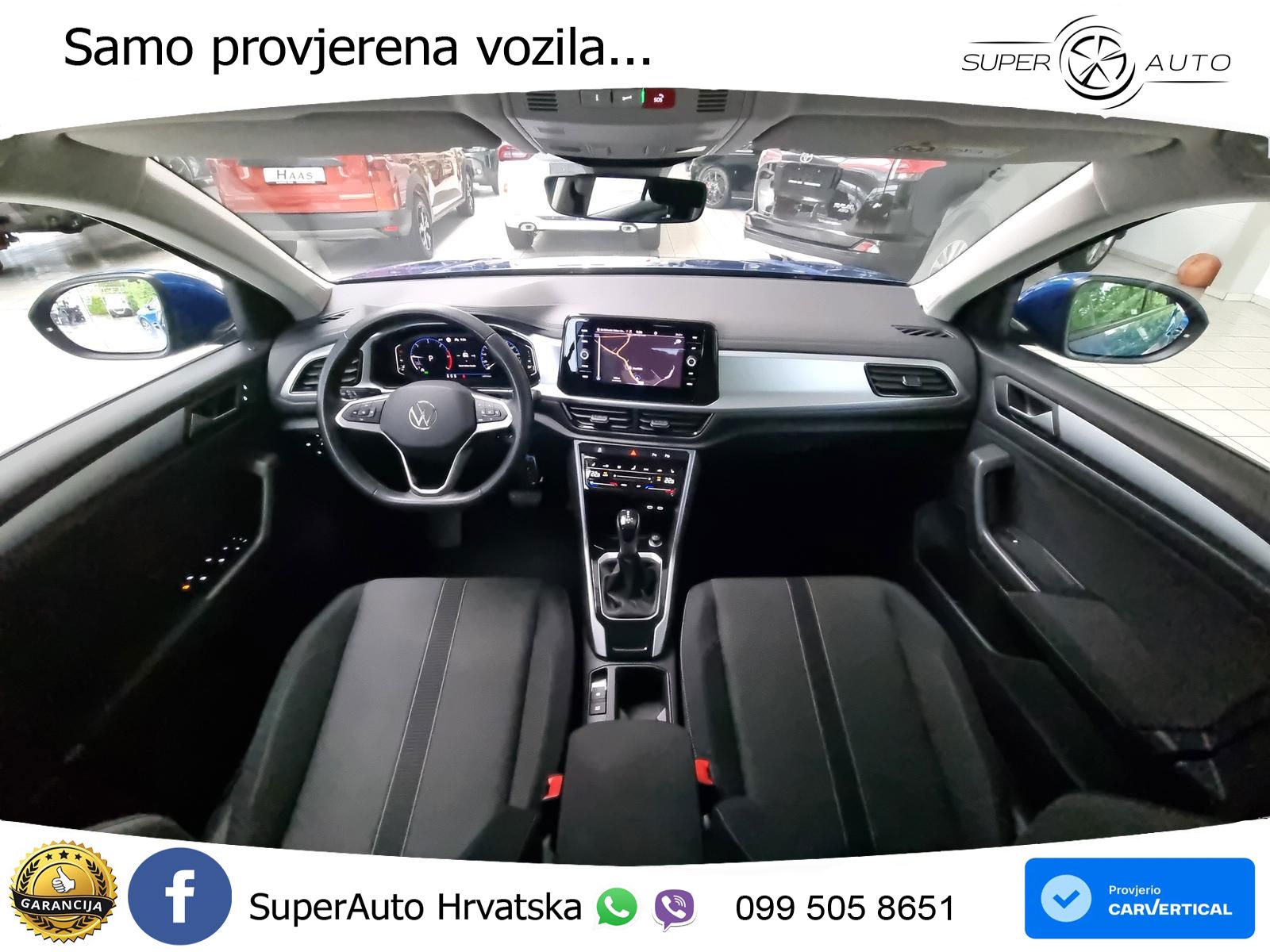 Volkswagen T-Roc I 2.0 TDI (150 KS) DSG