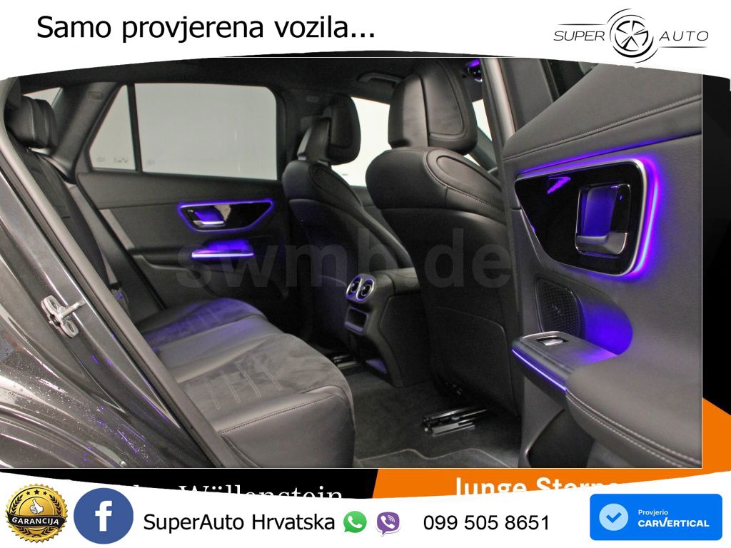 Mercedes GLC 300d (269 KS) 4MATIC 9G-TRONIC AMG LED+GR SJED+ACC