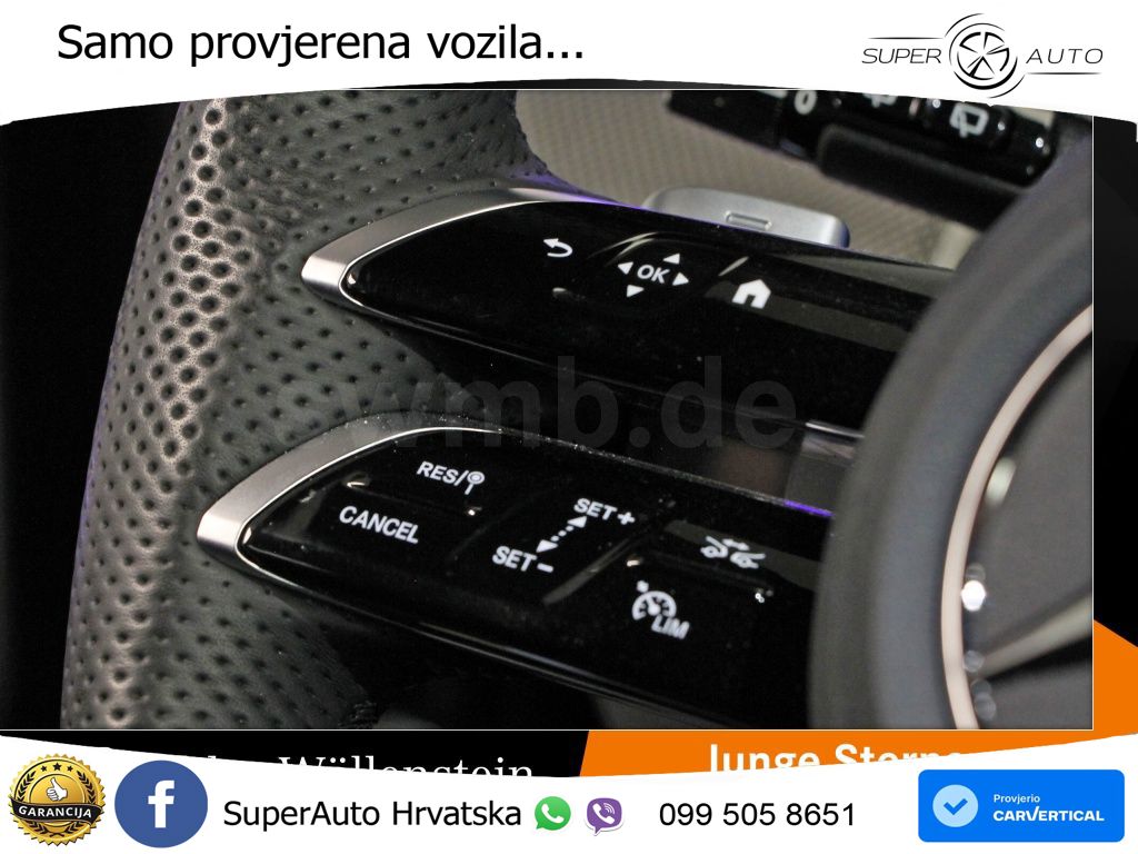 Mercedes GLC 300d (269 KS) 4MATIC 9G-TRONIC AMG LED+GR SJED+ACC