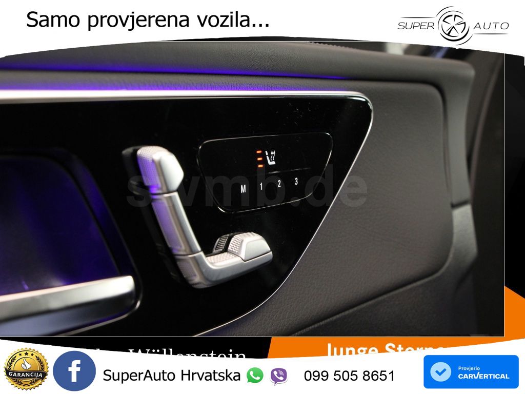 Mercedes GLC 300d (269 KS) 4MATIC 9G-TRONIC AMG LED+GR SJED+ACC