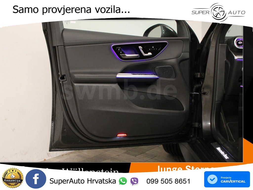 Mercedes GLC 300d (269 KS) 4MATIC 9G-TRONIC AMG LED+GR SJED+ACC