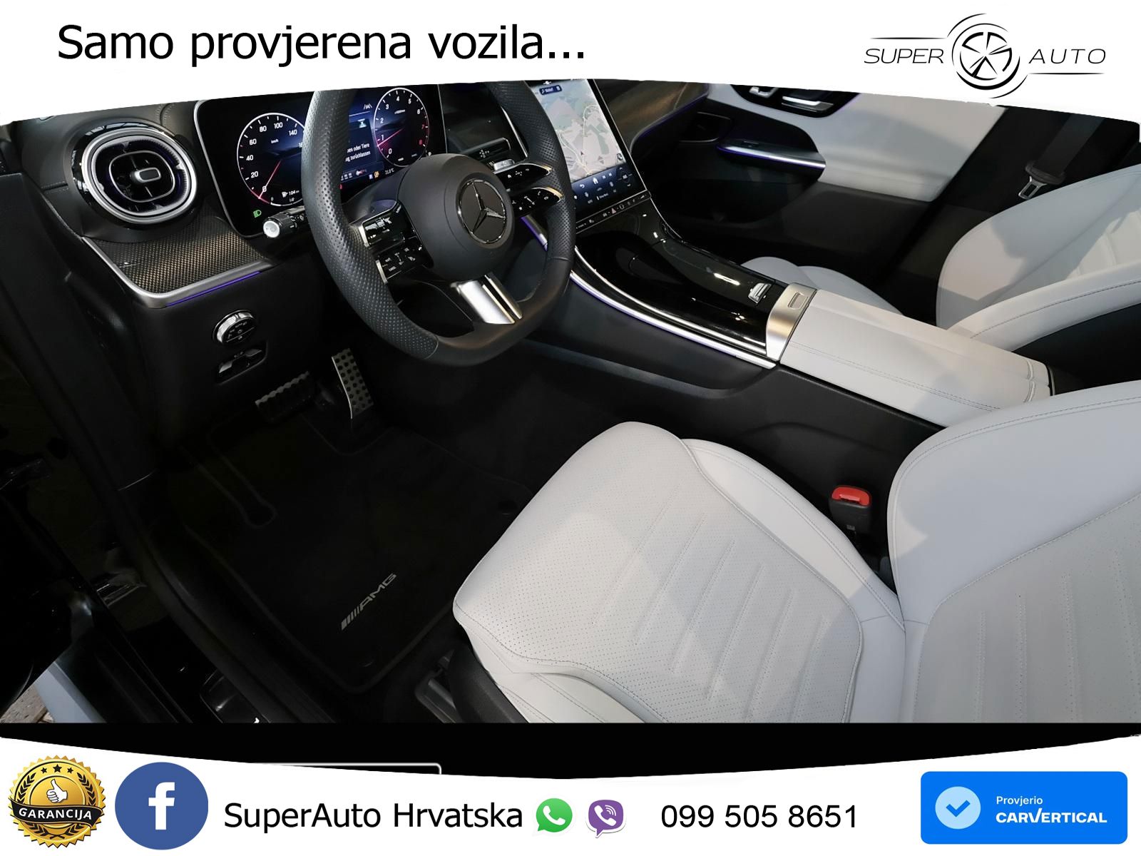 Mercedes GLC 200 (204 KS) 4MATIC 9G-TRONIC AMG ACC+GR SJED+360+PANO