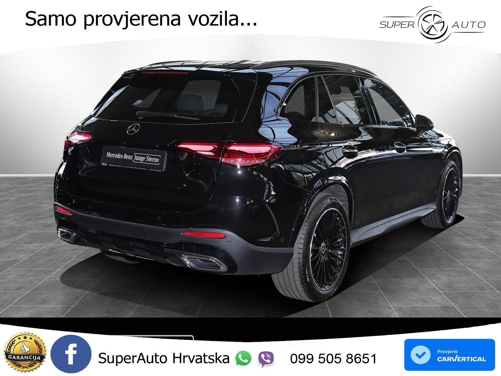 Mercedes GLC 200 (204 KS) 4MATIC 9G-TRONIC AMG ACC+GR SJED+360+PANO