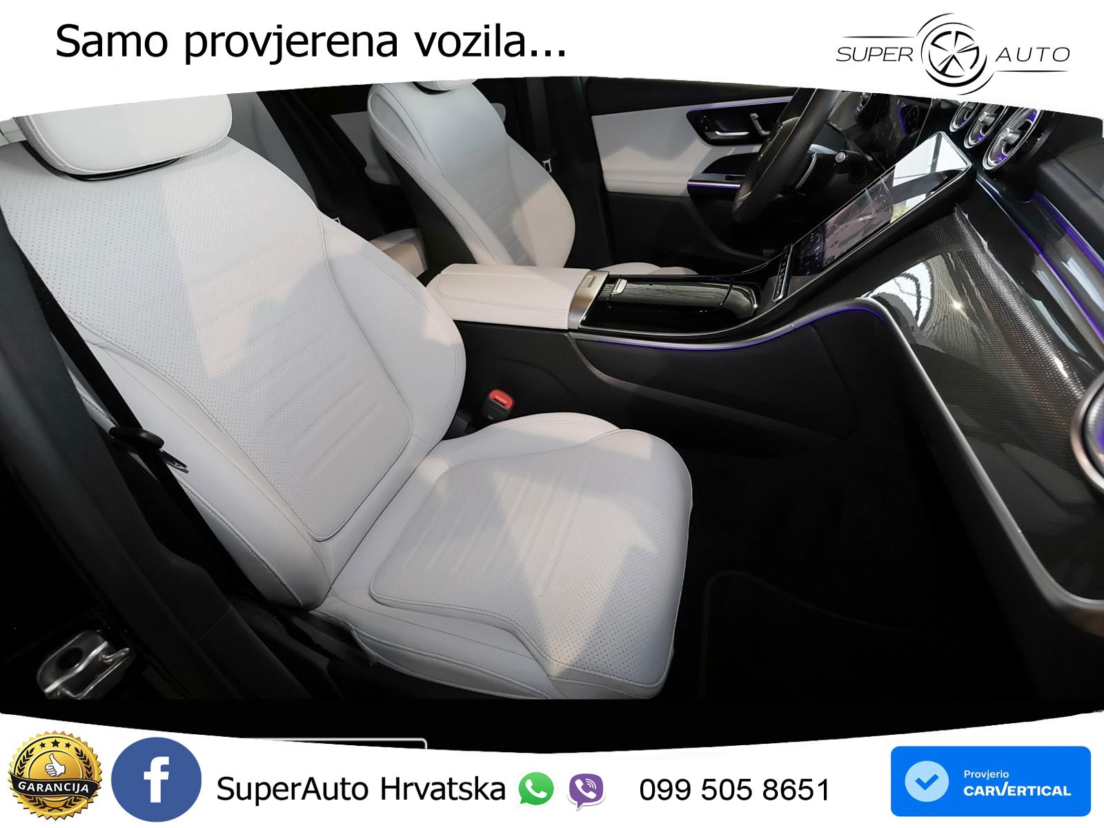Mercedes GLC 200 (204 KS) 4MATIC 9G-TRONIC AMG ACC+GR SJED+360+PANO