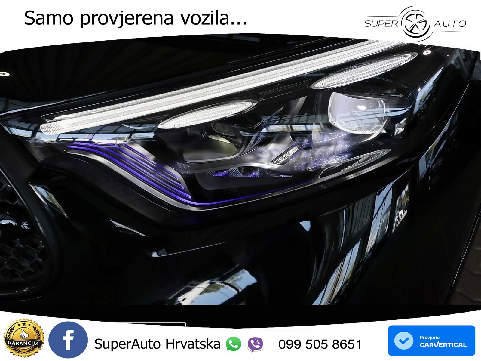 Mercedes GLC 200 (204 KS) 4MATIC 9G-TRONIC AMG ACC+GR SJED+360+PANO