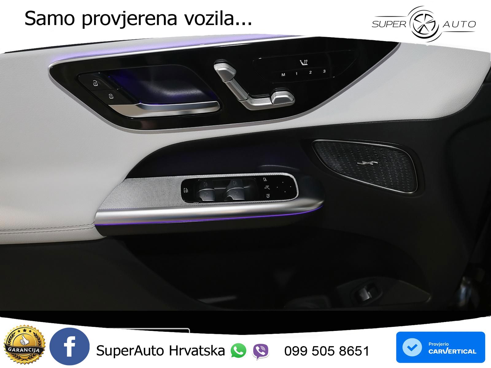Mercedes GLC 200 (204 KS) 4MATIC 9G-TRONIC AMG ACC+GR SJED+360+PANO
