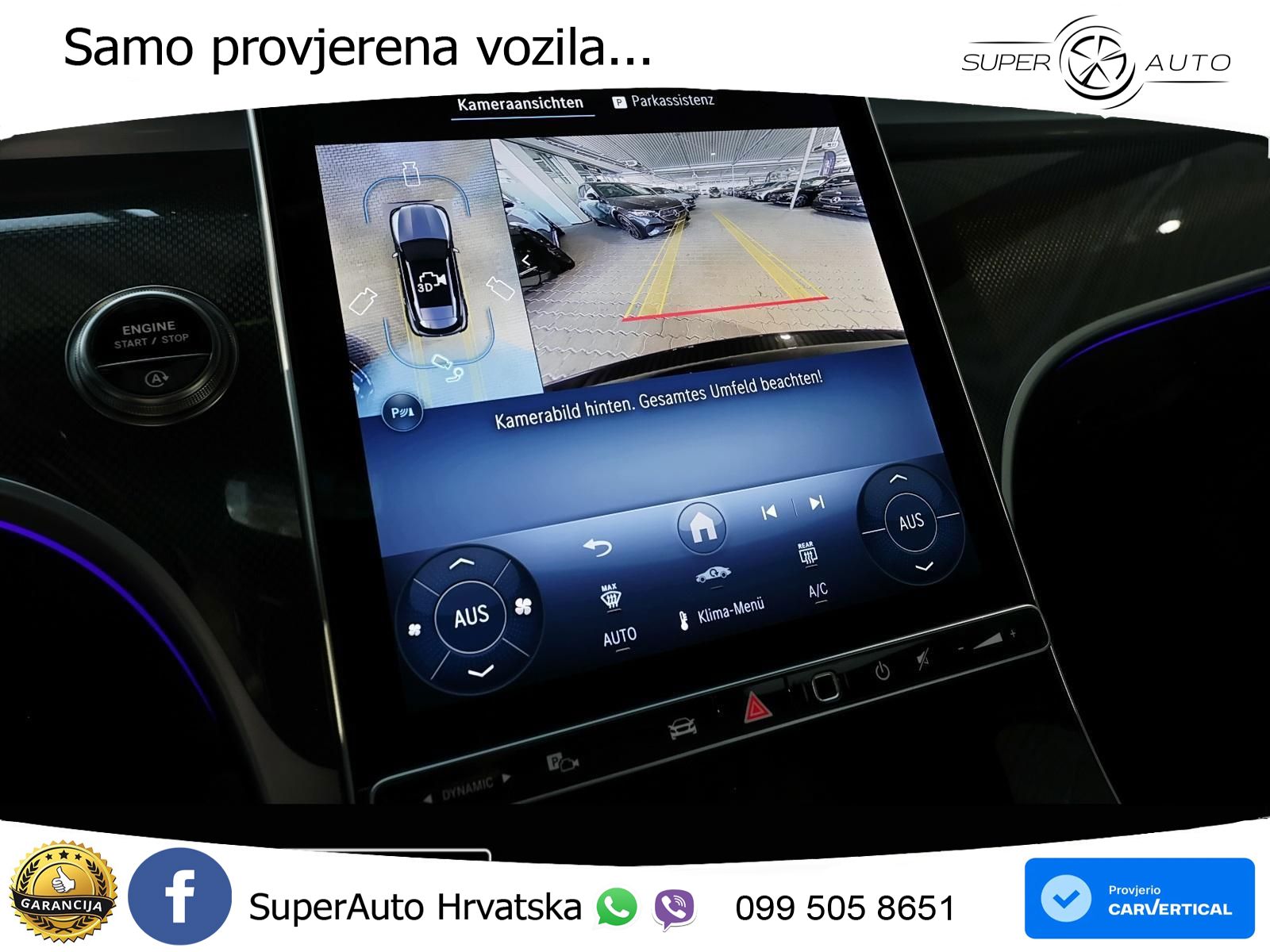 Mercedes GLC 200 (204 KS) 4MATIC 9G-TRONIC AMG ACC+GR SJED+360+PANO