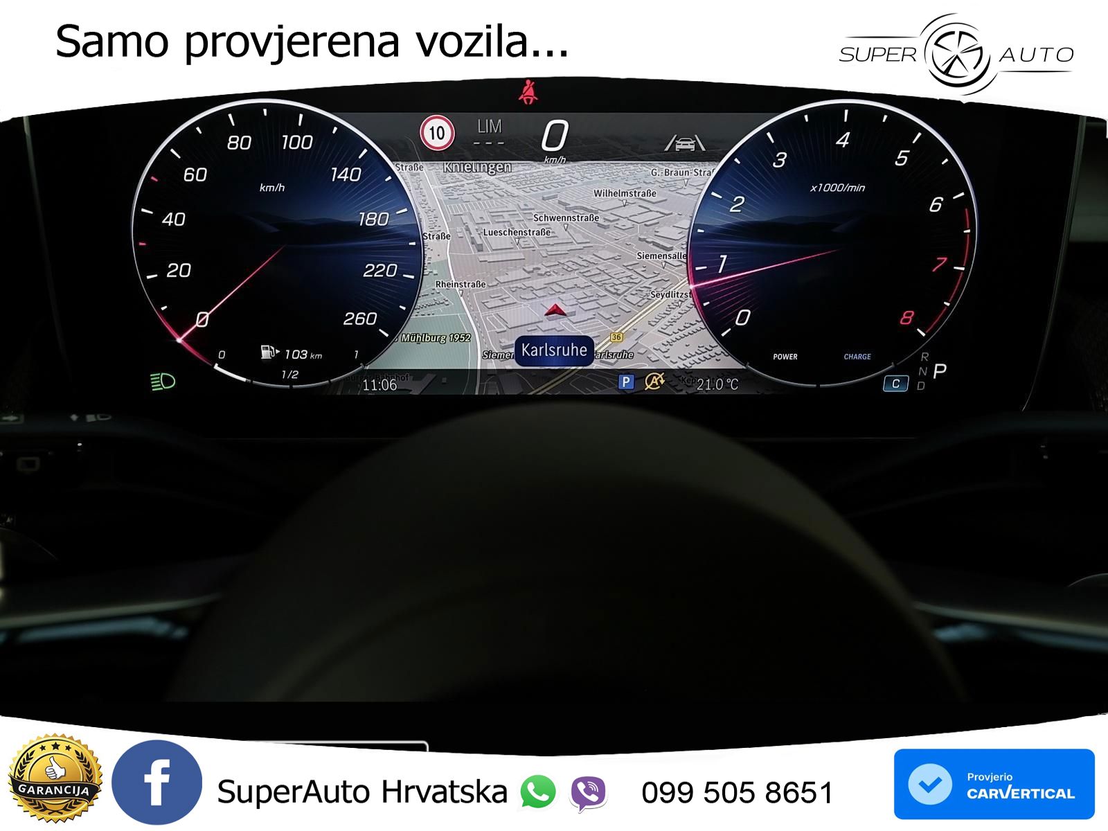 Mercedes GLC 200 (204 KS) 4MATIC 9G-TRONIC AMG ACC+GR SJED+360+PANO