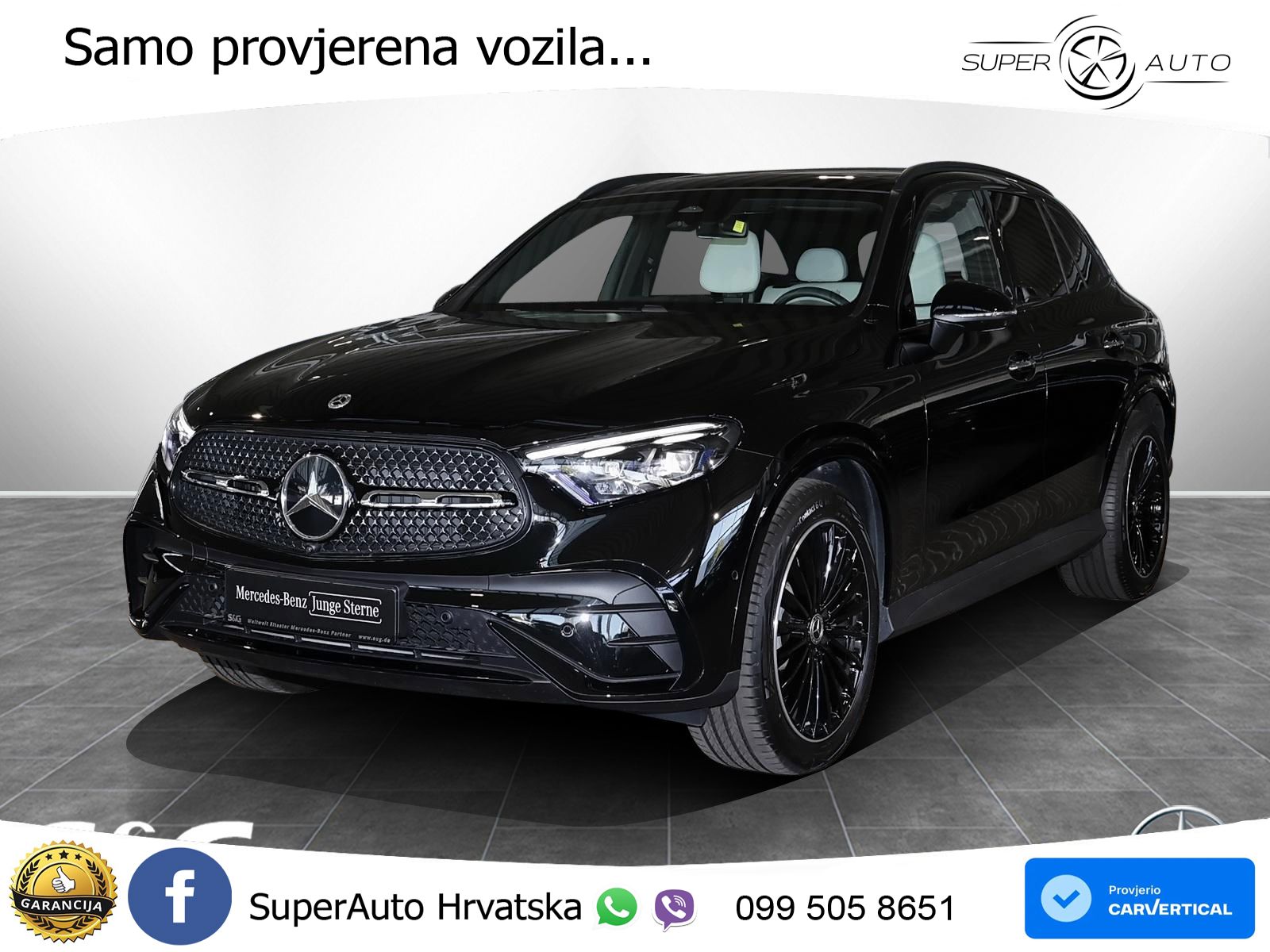 Mercedes GLC 200 (204 KS) 4MATIC 9G-TRONIC AMG ACC+GR SJED+360+PANO
